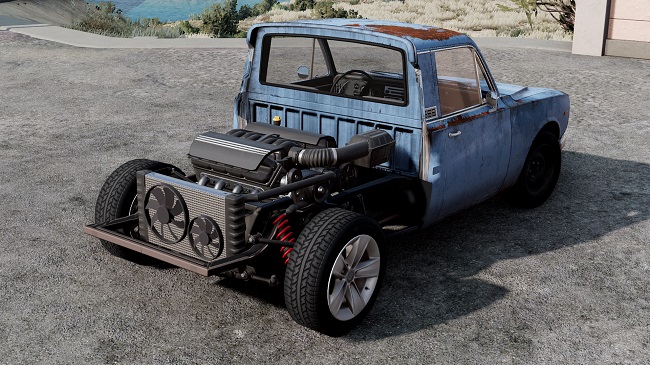 Miramati 2.0 (Beamng) v1.1