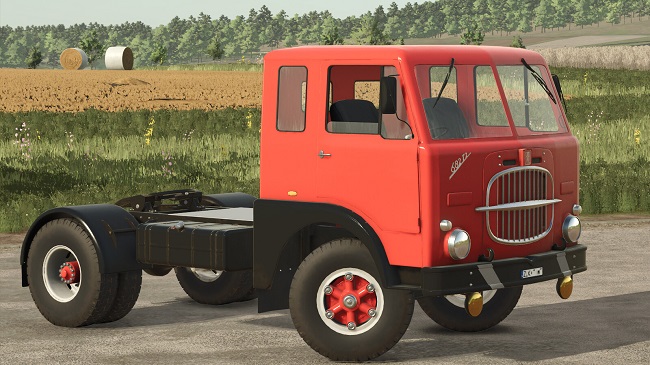 Fiat 682 T2 (FS25) v1.0.0.0