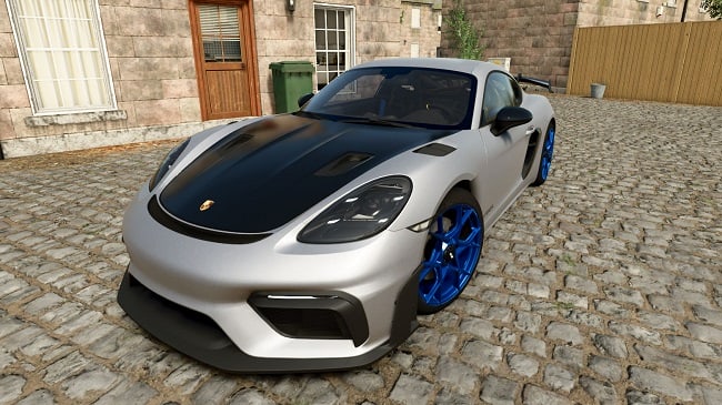 Porsche Cayman GT4 RS (FS25) v1.0.0.0