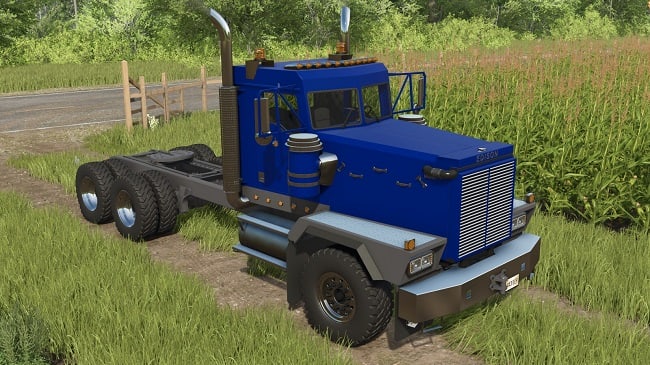 Edison BDE Mechanical (FS25) v1.0.0.0