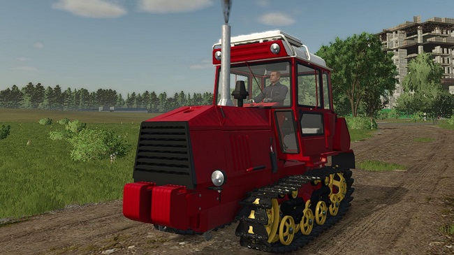 ВТ-150 (FS25) v1.0.0.0