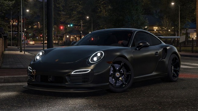 Porsche 911 S Turbo 2014 (FS25) v1.0.0.0
