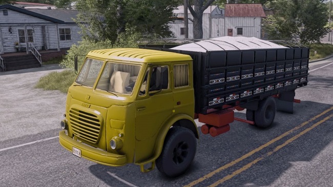 Fiat 180 (FS25) v2.0.0.0