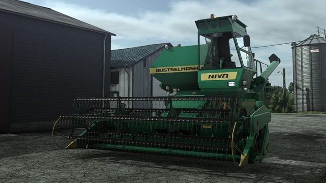 СК-5 "Нива" Пак (FS25) v1.1.0.0
