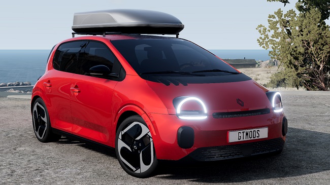 Renault Twingo E-Tech (Beamng) v1.0