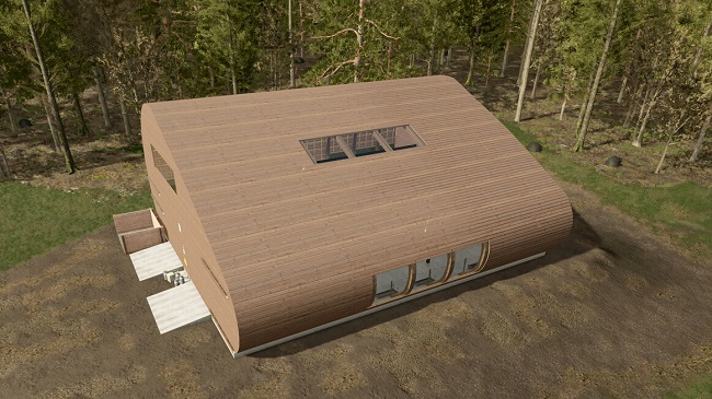 Dutch Sheep Barn (FS25) v1.0.0.0
