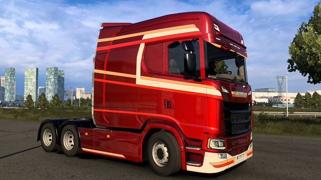 Scania S Nextgen Longline (ETS 2) v1.3.1