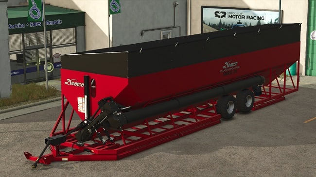 Demco HarvestLink (FS25) v1.0.0.0