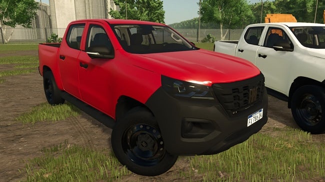 Fiat Titano 2025 (FS25) v1.0.0.0