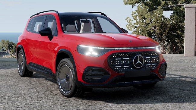Mercedes-Benz GLB 2027 (Beamng) v1.0