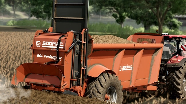 Sodimac Rafal Pack (FS25) v1.0.0.0