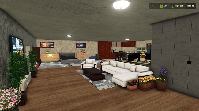Квартира (FS25) v1.0.0.0