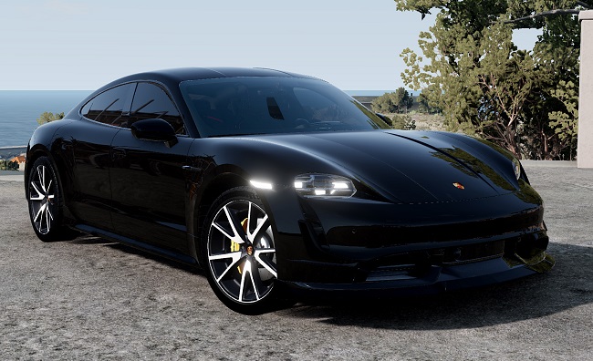 Porsche Taycan (Beamng) v1.0