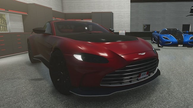 Aston Martin Vantage V12 (FS25) v1.0.0.0