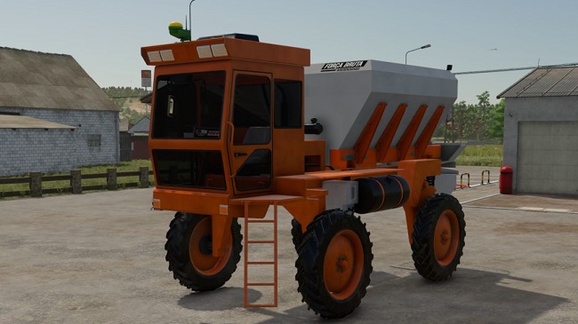 Jacto Uniport 2000 (FS25) v1.0.0.0