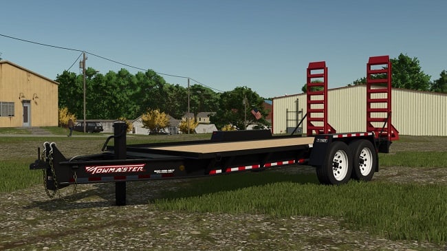 Towmaster T-16D (FS25) v1.0.0.0