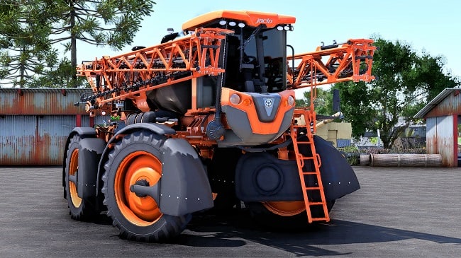 Jacto Uniport 3030 (FS25) v1.0.0.0