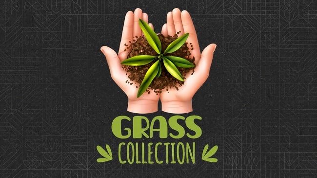 Grass Collection (FS25) v1.0.0.0
