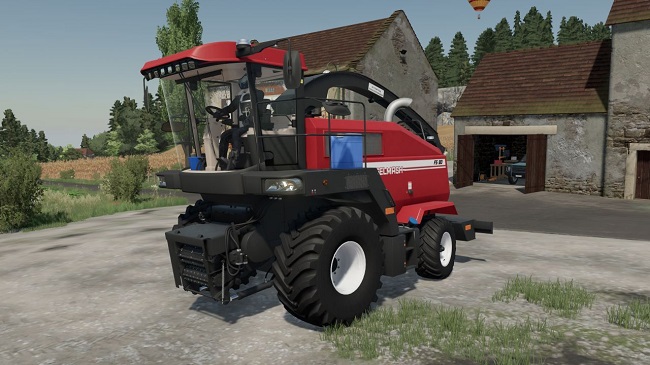 Palesse FS80 Pro (FS25) v1.0.0.0