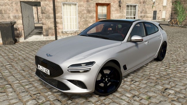 Genesis G70 Wagon (FS25) v1.0.0.0