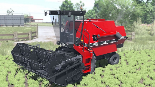 Case D3000 / D3000S (FS25) v1.0.0.0