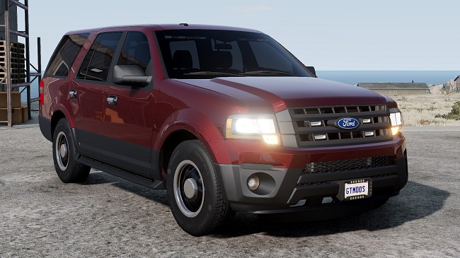 2015-2017 Ford Expedition v2.0