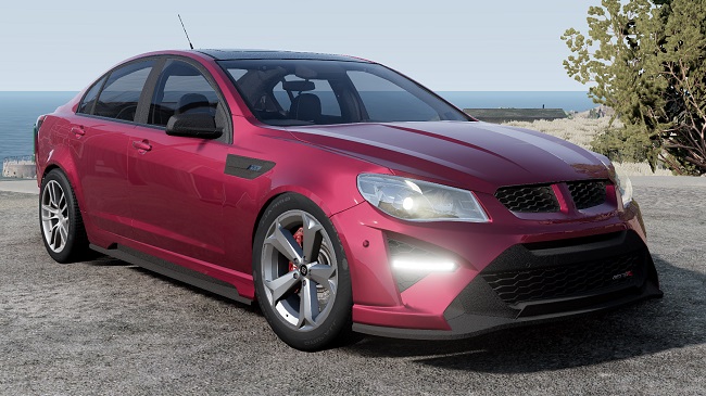 Holden VF Commodore (Beamng) v1.2