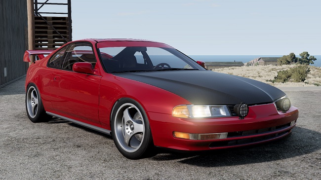 Honda Prelude SI 1994 (Beamng) v1.0