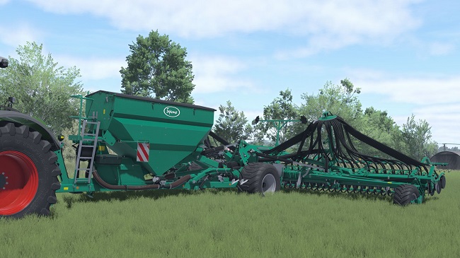СПШ-12 «Берестье» (FS25) v1.0.0.0