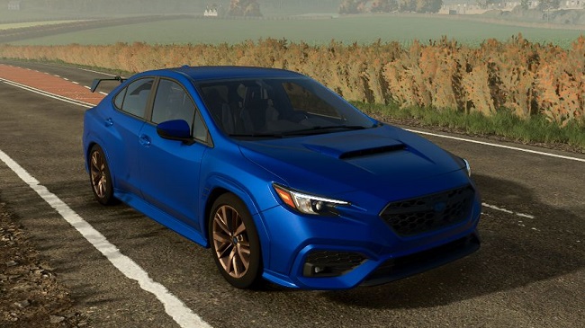 Subaru Impreza WRX (FS25) v1.0.0.0