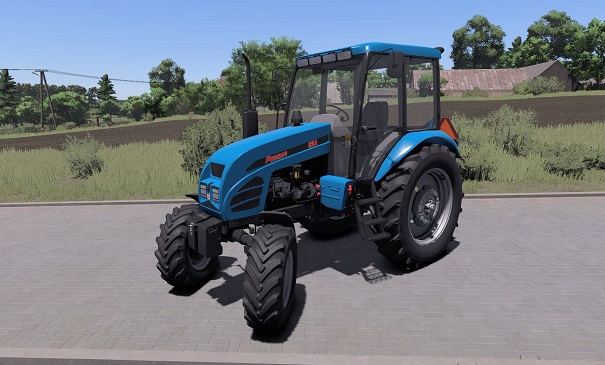 Pronar 82A/82SA/1025A (FS25) v1.0.0.0