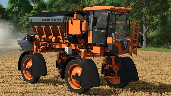 Jacto Big Pack (FS25) v1.0.0.0