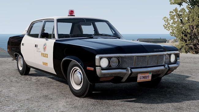AMC Matador (Beamng) v4.0