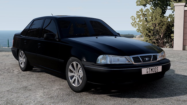 Daewoo Nexia (Beamng) v1.0