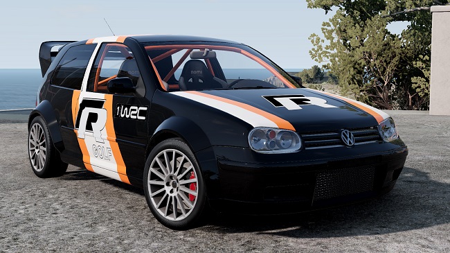 Volkswagen Golf / Bora v1.0.1 New