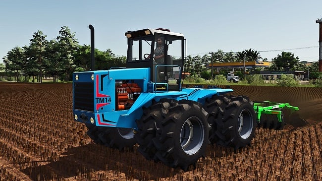 Muller TM Series (FS25) v2.2.1.0