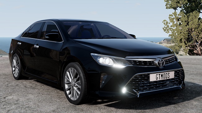 Toyota Camry XV55 (Beamng) v1.0 Fix