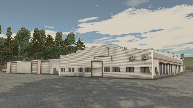 Service Workshop (FS25) v1.1.0.0