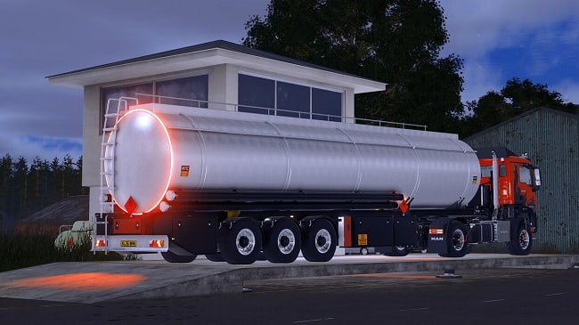 Cistern Lizard (FS25) v1.0.0.0