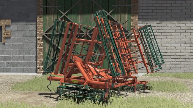 AgroMasz AU 4,6 (FS25) v1.0.0.0