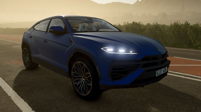 Lamborghini Urus SE (FS25) v1.0.0.0