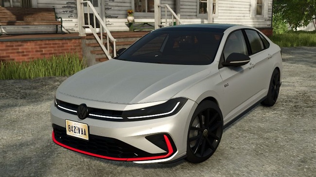 Volkswagen Jetta GLI (FS25) v1.0.0.0