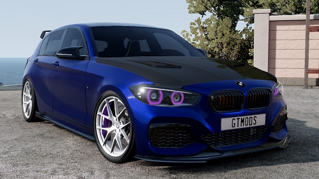 BMW 135i/140i F20 (Beamng) v1.0