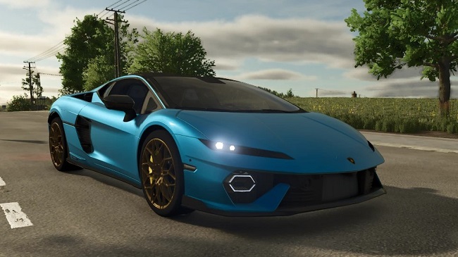 Lamborghini Temerario (FS25) v1.0.0.0