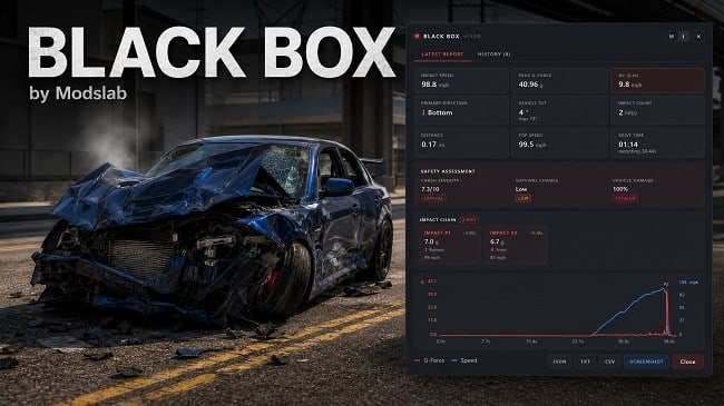 Black Box (Beamng) v1.2