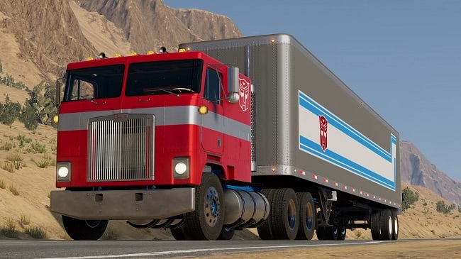 Набор AllSpark (он же Prime Pack) (Beamng) v2.6