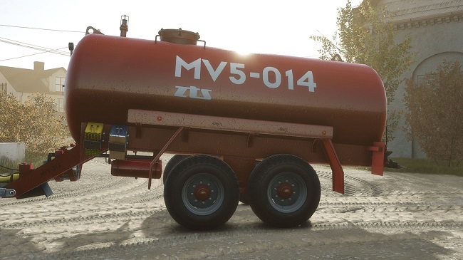 ZTS MV5-014 (FS25) v1.0.0.0