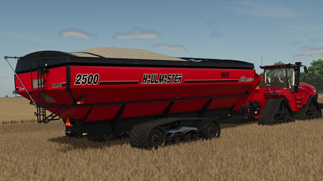 Elmers HaulMaster 2500 + 3000 (FS25) v1.0.0.0