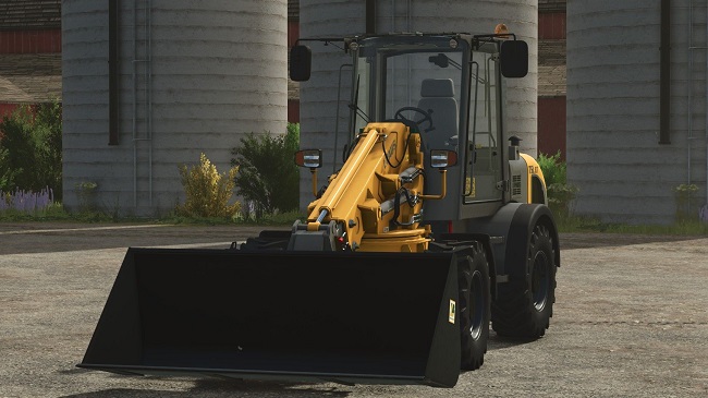 Paus TSL 8.7 (FS25) v1.0.0.0