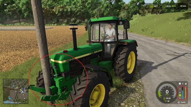 Collision Damage (FS25) v1.0.0.0